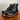 Italian Style Solid Color Genuine Leather High Ankle Lace Up Boots for Men