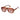 Trendy Square Tortoise Frame Rivets Decor UV400 Sunglasses for Women