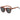 Retro Fashion Big Plastic Frame Cat Eye Round UV400 Sunglasses for Men and Women
