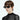 Rivets Plastic Frame Oval UV400 Protection Sunglasses for Men and Women
