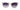 Cat Eye Alloy Frame Gradient UV400 Polycarbonate Lenses Women's Sunglasses