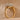 Yellow Gold Wedding Engagement Ring with IGI Round-cut Lab-grown Diamond