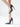 Women's Spring Fashion Colorful Embroidered Beaded Pointed Toe Pumps