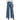 Women's American Lace Hollow Out High Waist Wide Leg Retro Flared Pants