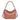 Women's Soft Cowhide Leather Solid Color Crossbody Satchel Bag
