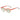 Retro Cat Eye Plastic Inner Temple Rectangle Frame UV400 Sunglasses for Men and Women