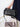 Women's Genuine Cow Leather Crocodile Skin Pattern Designer Handbag