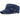 Classic Solid Color Cotton Denim Adjustable Visor Army Cap for Men and Women