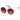 Luxury Designer Gradient HD UV400 Lens Retro Round Glasses for Women