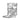 Women's Pleated Kitten Heel Pointed Toe Slip-On Rivet Detail Short Boots