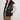 Women's Oilwax Semi-Vegetated Sheepskin Casual Loose Sleeveless Vest Jacket