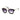 Women's Retro Gradient UV400 Designer Luxury Square Cat Eye Pilot Sunglasses
