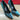 Women's French Style Microfiber Polka Dot Pointed Toe Pumps