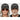 Unisex Vintage Breathable Cotton GRANDPA GRANDMA Embroidery Baseball Cap