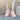Women's Casual Sports Vulcanized Platform Breathable Air Mesh Light Sneakers