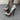 Women's Work Style Pointed Toe Snakeskin Patterned Thin High Heels Pumps