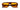 Women's Polycarbonate Flat Top Tortoise Shell Oversized Square Anti-reflective Sunglasses