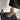 Women's Minimal Solid Color Cowhide Side Zipper Chunky Heels Ankle Boots