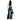 Women's High-Waisted Gold Zipper Wide-Leg Straight Slanted Pocket Denim Pants