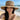Women's Straw Woven Breathable Flat Top Buckle Decorated Band Sun Hat