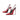 Women's Modern Party Style Corduroy Thin High-heeled Pointed Toe Pumps