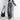 Women's Luxury Retro Casual Style High-Waisted Straight-Leg Denim Jeans Pants