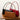 Luxury Designer Solid Color Leather Underarm Handbag for Women