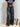 Women's European and American Fashion Sheepskin Elastic Waist Loose Wide Leg Pants