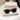 Vintage Round Plastic Frame Anti-Blue Light UV400 Sunglasses for Women