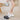 Summer Fashion Glitter Rhinestone Buckle 8cm Platform Slippers for Women