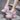 Breathable Air Mesh 9cm Hidden Wedge Heels Platform Sneakers for Women