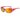 Fashion Wrap Goggle Mirror UV400 Cycling Sports Sunglasses for Men and Women