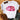 Spring Summer Fashion Ladies Floral Bicycle Pattern Cartoon Print T-shirt