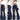 Women's High-Waisted Tummy Control Butt Lifting Tie-Waist Flared Jeans Pants