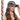 Women's Breathable Polyester Floral Print Hair Wrap Scarf Baseball Cap