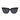 Retro Classic Style Big Plastic Cat Eye Frame UV400 Sunglasses for Women