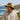 Unisex Vintage Summer Breathable Quick-Drying Panama Bucket Hat