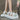 Women's Korean Style Breathable Mesh Platform Thick Bottom Slip-On Shoes