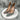 Women's Summer Rainbow Striped Glitter Pointed Toes High Heels Pumps