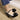 Women's Candy Color Patent Leather Thick Platform Bow Buckle Strap High Heels Shoes