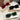 Funky Designer Rectangle Plastic Frame UV400 Sunglasses for Women