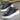 Women's 8cm Height Increasing Platform Breathable Leather Half Slippers Shoes