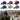 Unisex Casual Adjustable Washed Cotton Mountain Embroidery Baseball Caps