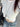 Women's Summer Autumn Blue Washed Denim Vintage Baggy Jeans Pants