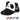 Unisex Adult and Kids Hip Hop Breathable Polyester Panda Baseball Cap