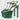 Sexy Green Club Party Style High Heels Platform Pumps for Women