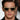 Luxury Punk Party Gold Border Thick Small Rectangle UV400 Sunglasses for Men