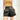 Women's Top Layer Sheepskin High Waist Casual Slim Wide Leg Shorts