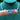 925 Sterling Silver Simulation Emerald Single Row Full Diamond Clavicle Necklace