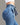 Women's Casual Fashion High Rise Slim Stretch Jeans Pants with Tassel Belt